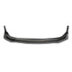 Anderson Composites Type-MB Carbon Fiber Front Chin Spoiler For 2020-2021 Dodge Charger Widebody