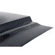 Anderson Composites Ram Air Type-CR Carbon Fiber Hood For 2010-2014 Ford Mustang GT500 And 2013-2014 Mustang GT/V6