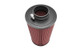 K&N Universal Round Clamp-On Air Filter 3-1/2in FLG  8in B, 7in T W/STUD, 12-1/2in H - RU-5165 Photo - lifestyle view