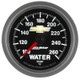 AutoMeter Gauge Water Temp 2-1/16in. 100-260 Deg. F Digital Stepper Motor Chevy Gold Bowtie - 880446 User 4