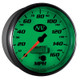 AutoMeter Gauge Speedometer 5in. 160MPH Elec. Programmable NV - 7489 User 6