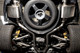 Corsa 18-22 Dodge Durango SRT 392 Cat-Back 2.75in Dual Rear Exit Sport 4.5in Black PVD Tips - 21197BLK