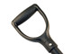 Front Runner D-GRIP CAMP SHOVEL - by Bully Tools - REQU124