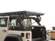 Front Runner Jeep Wrangler JKU 4-Door Cargo Storage Interior Rack - VACC021