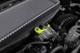 Perrin 2022+ Subaru WRX/19-23 Ascent/Legacy/Outback Top Mount Intercooler Bracket - Neon Yellow - PSP-ITR-331NY User 1