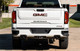 Corsa 19-23 GMC Sierra 1500 Cat-Back Dual Rear Exit with Twin 4in Black Powder Coat Pro-Series Tips - 21202BPC