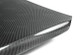 Seibon Carbon OEM-style Carbon Fiber Hood for 2014-2020 Lexus IS 250/350 - HD14LXIS-OE
