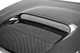 Seibon Carbon OEM-style Carbon Fiber Hood for 2015-2018 Subaru WRX/STi - HD15SBIMP-OE