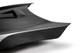 Seibon Carbon TR-style Carbon Fiber Hood for 2016-2020 Honda Civic 2DR/4DR - HD16HDCV-TR