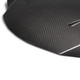 Seibon Carbon TS-style Carbon Fiber Hood for 2015-2021 Lexus RC *Does not fit RCF - HD17LXRC-TS