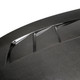Seibon Carbon TS-style Carbon Fiber Hood for 2018-2020 Honda Accord - HD18HDACC-TS