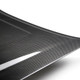 Seibon Carbon TR-style Carbon Fiber Hood for 2015-2021 Toyota Tacoma - HD18TYTA-TR