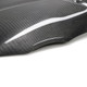 Seibon Carbon VS-style double sided Carbon Fiber Hood for 2020-up Toyota Supra - HD20TYSUP-VS-DS