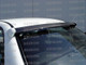Seibon Carbon Fiber roof Spoiler for 2006-2007 Subaru Impreza/WRX STi - RRS0607SBIMP