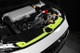 Perrin 22-23 Subaru WRX Radiator Shroud - Neon Yellow - PSP-ENG-513NY User 1