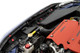 OLM Black Anodized Engine Bay Fastener Set - 2015+ Subaru WRX / STI