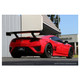 APR Performance Acura NSX GTC-500 71" Adjustable Wing 2016-Up