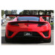 APR Performance Acura NSX GTC-500 71" Adjustable Wing 2016-Up