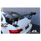 APR Performance BMW E92 M3 GT-250 Adjustable Wing 67" 2005-2011