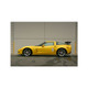 APR Performance Chevrolet Corvette C6 / C6 Z06 GTC-500 74" Adjustable Wing 2005-2013