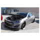 APR Performance Hyundai Genesis Coupe Front Wind Splitter 2013-Up