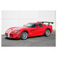 APR Performance Dodge Viper Coupe 74" GTC-500 Adjustable Wing 2006-2010