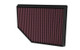 K&N 22-23 Ford Bronco Raptor 3.0L V6 Replacement Air Filter - 33-5132 Photo - lifestyle view