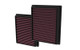 K&N 2023 Nissan Z 3.0L V6 Replacement Air Filter (Includes 2 Filters) - 33-5135 Photo - lifestyle view