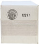 K&N Round Air Filter Assembly 5.125 in FLG / 9in OD / 6.375 in H w/ Vent - 60-1365 Photo - in package