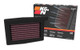 K&N 21-23 Triumph Trident 660 Replacement Air Filter - TB-6621 Photo - out of package