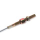 BBK 79-95 Mustang Adjustable Clutch Cable - Replacement - 3517