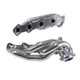 BBK 99-03 Ford F Series Truck 5.4 Shorty Tuned Length Exhaust Headers - 1-5/8 Silver Ceramic - 35180