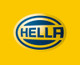 Hella L/Bar Mini 16In Led (Mv Fxd Amber Lens) - 014565311 Logo Image