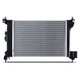 Mishimoto Chevy Sonic Replacement Radiator 2012-2016 - R13247