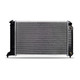 Mishimoto Chevrolet S10 Replacement Radiator 1995-1998 - R1531-AT