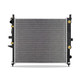 Mishimoto Mercedes-Benz ML320 Replacement Radiator 1998-2002 - R2190-AT