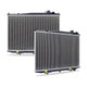 Mishimoto Nissan Frontier Replacement Radiator 1998-2004 - R2215-AT
