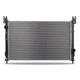 Mishimoto Chrysler Pacifica Replacement Radiator 2004-2006 - R2702-MT