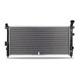Mishimoto Oldsmobile Silhouette Replacement Radiator 2001-2004 - R2728-AT