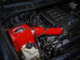 aFe 07-21 Toyota Tundra V8 5.7L Momentum GT Red Edition Cold Air Intake System w/ Pro DRY S Filter - 51-76003-R Photo - Mounted