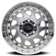 DIRTY LIFE ENIGMA RACE 9313 MACHINED 17X9 6-139.7 -12MM 106MM - 9313-7983M12