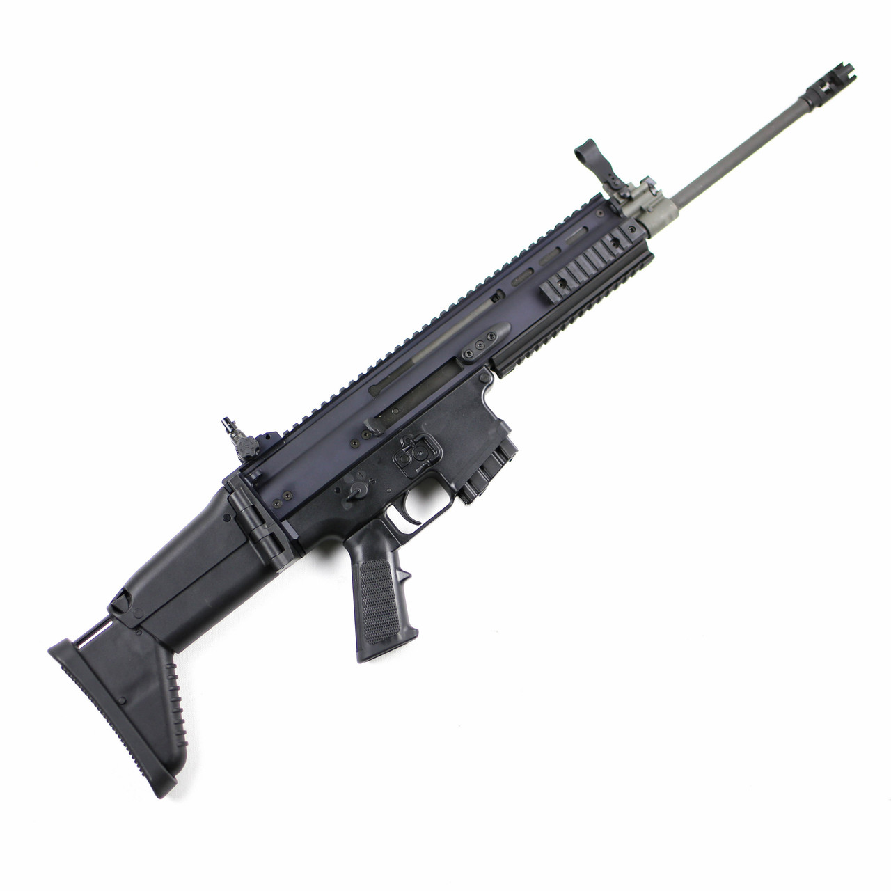 NY/CA FIXED MAG SCAR 20 BLK 308 NRCH
