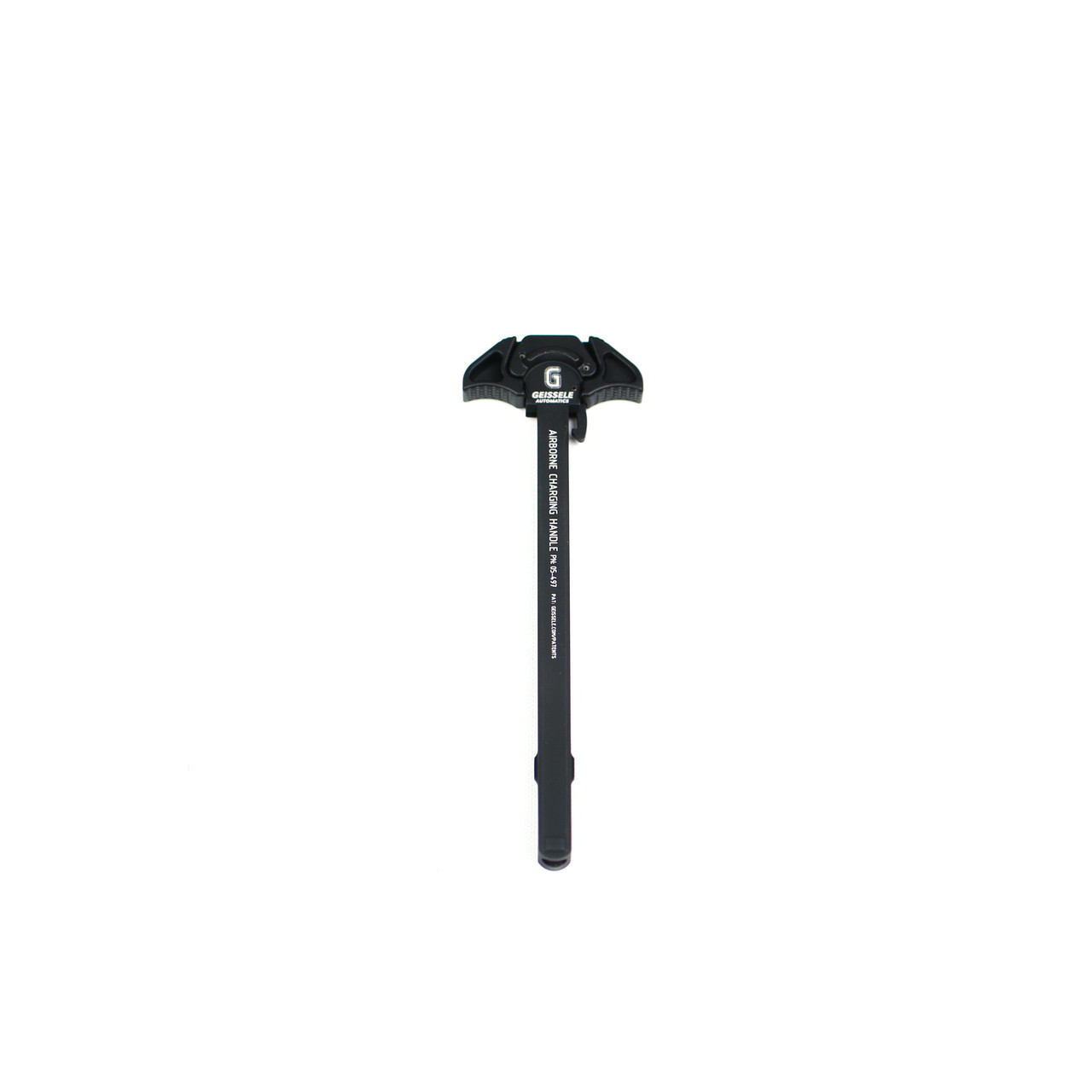 GEISSELE AIRBORNE CHARGING HANDLE 5.56 BLACK