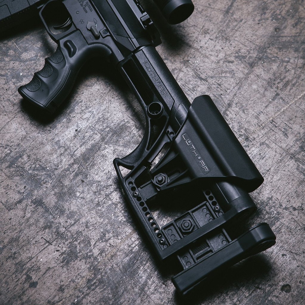 NY/CA SPIKES JACK AR-10 308