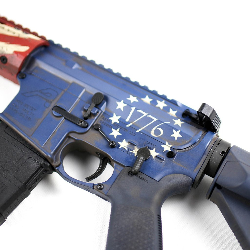 NY/CA AERO 1776 AR-15