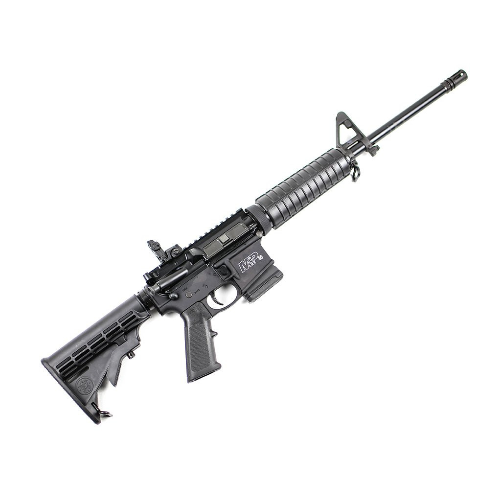 S&W MP-15 SPORT II