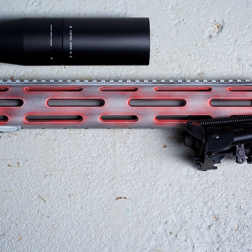 MODDED MOSSBERG 590 SHOCKWAVE 12 GA