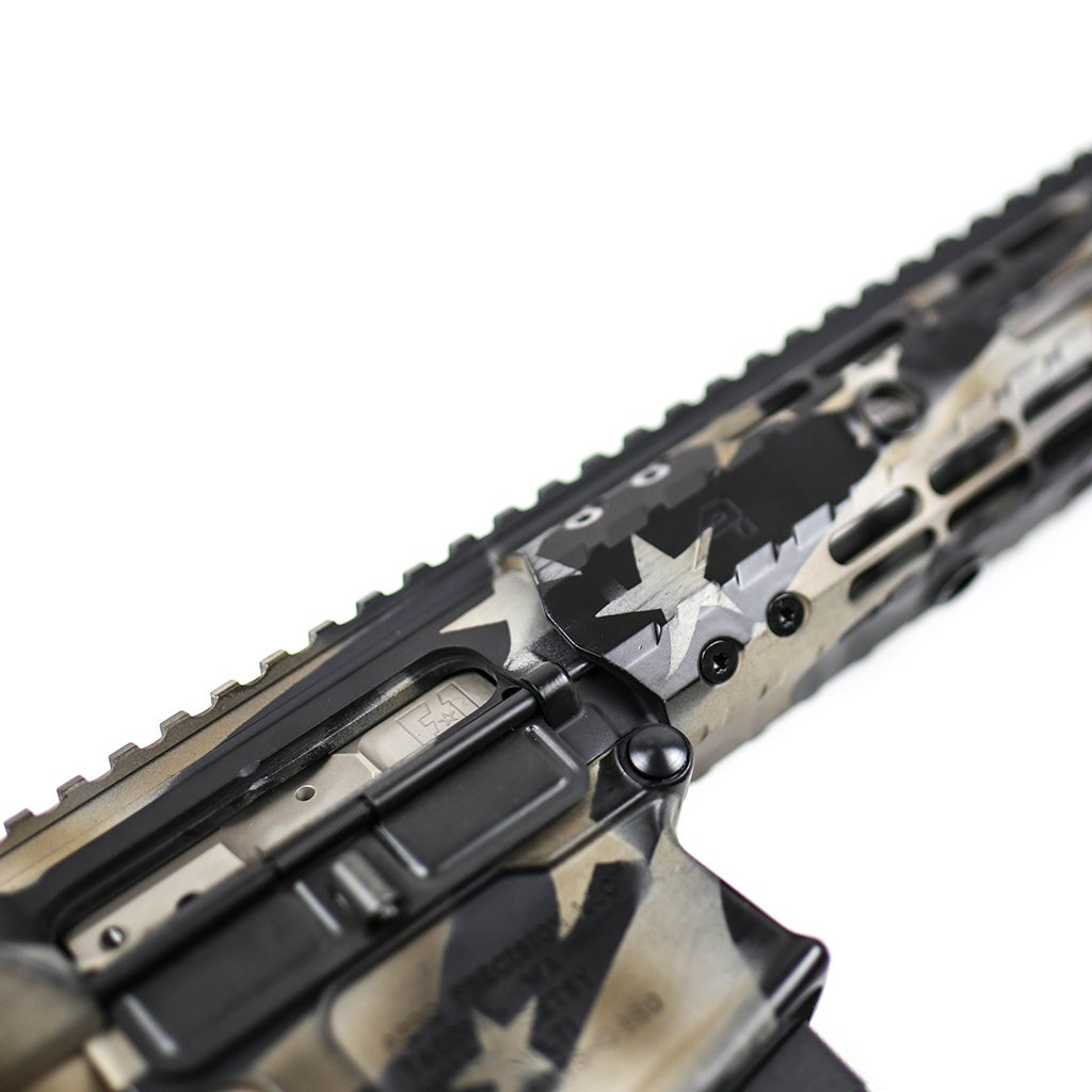 MODDED MOSSBERG 590 SHOCKWAVE 12 GA