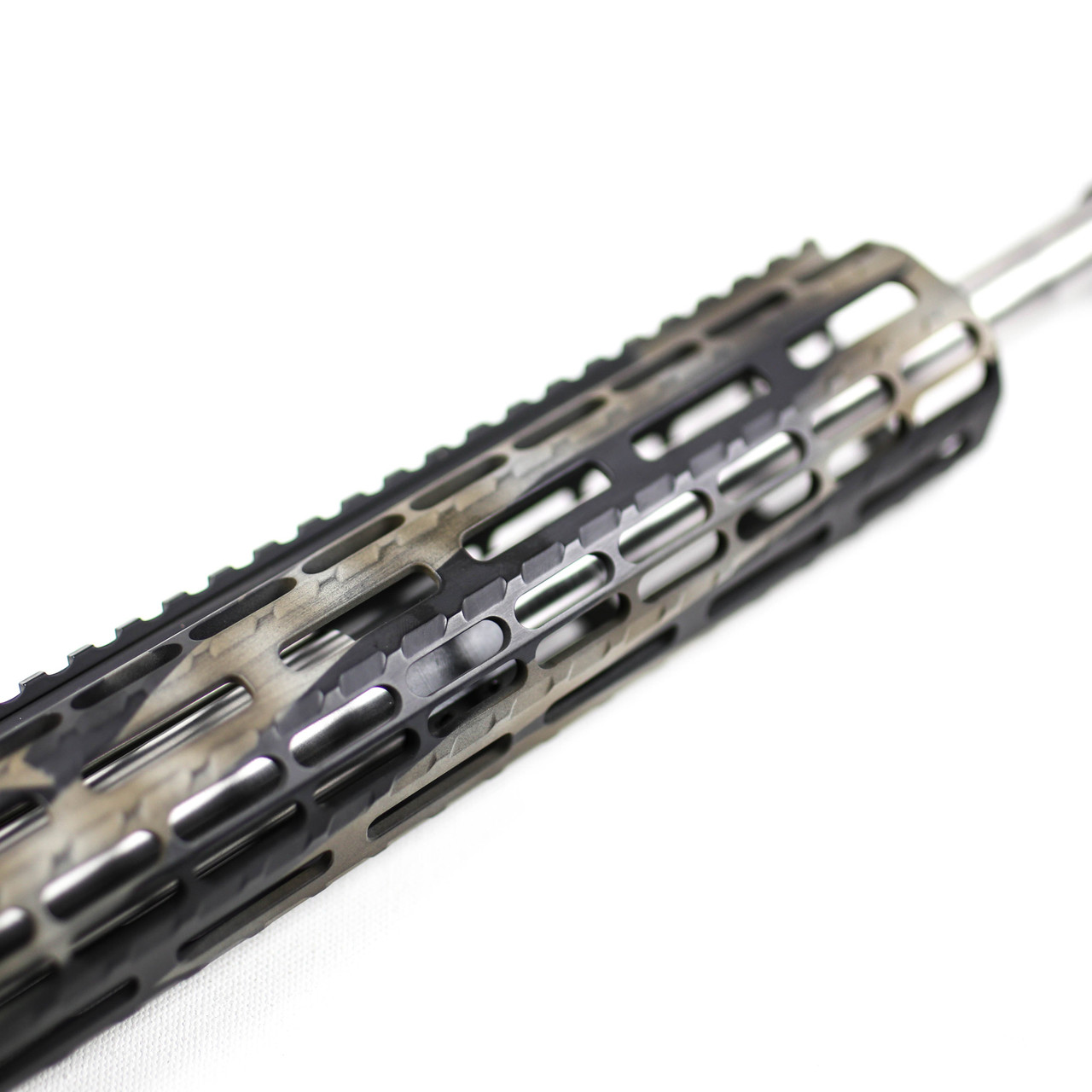 MODDED MOSSBERG 590 SHOCKWAVE 12 GA