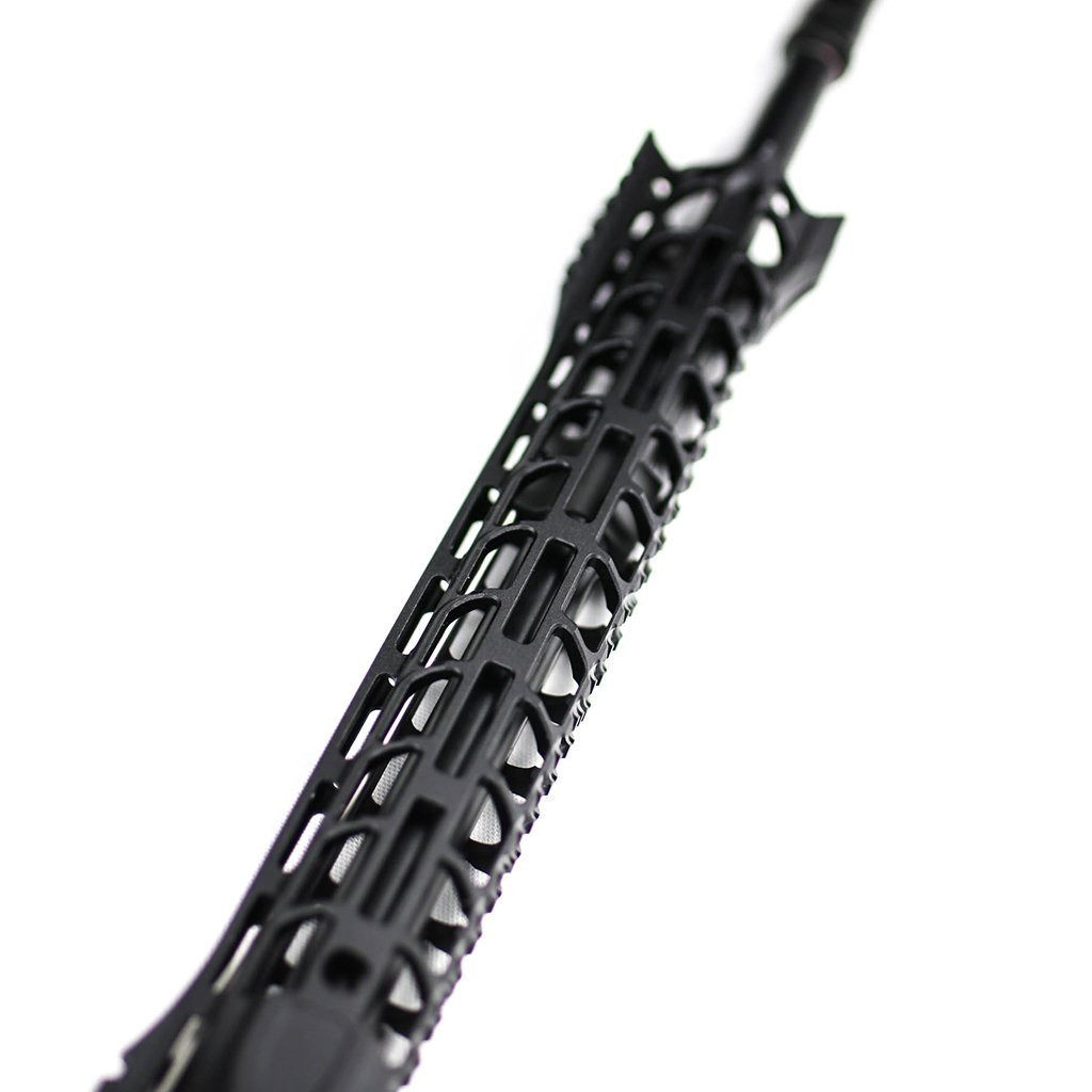 MODDED MOSSBERG 590 SHOCKWAVE 12 GA